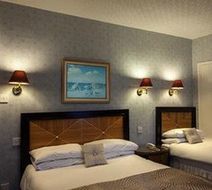 Savoy Hotel Blackpool Room