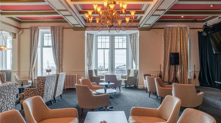 Savoy Hotel Blackpool Restaurant
