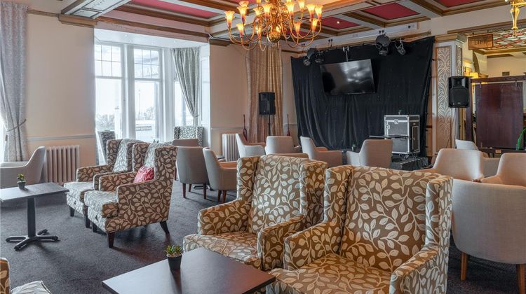 Savoy Hotel Blackpool Restaurant