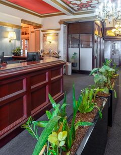Savoy Hotel Blackpool