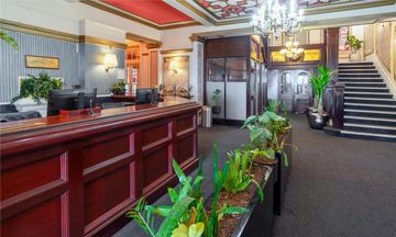 Savoy Hotel Blackpool