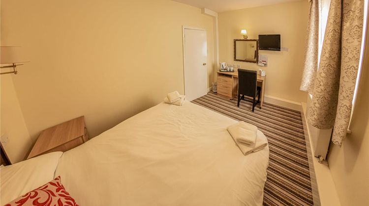 Savoy Hotel Blackpool Room