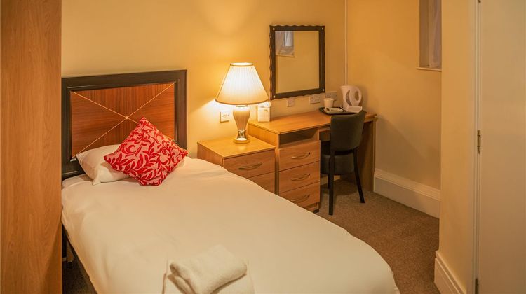 Savoy Hotel Blackpool Room