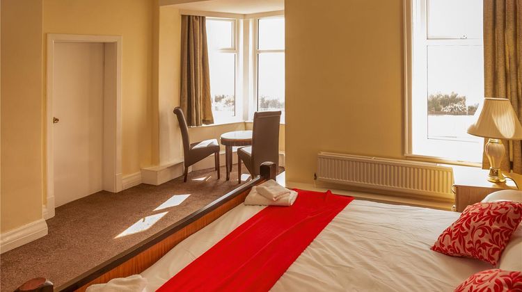 Savoy Hotel Blackpool Suite