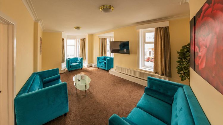 Savoy Hotel Blackpool Suite