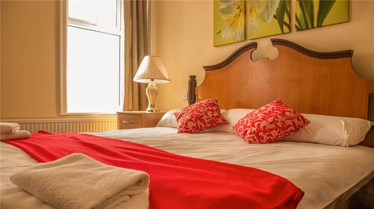 Savoy Hotel Blackpool Suite