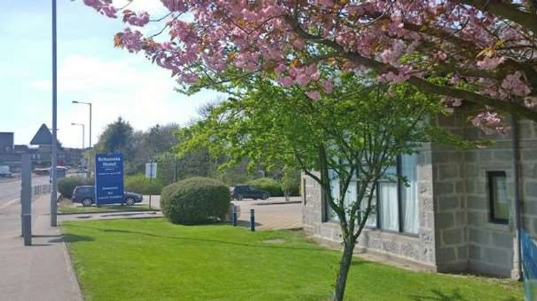 <b>Britannia Hotel Aberdeen Exterior</b>. Images powered by <a href="https://iceportal.shijigroup.com/" title="IcePortal" target="_blank">IcePortal</a>.