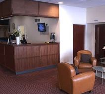 Britannia Hotel Aberdeen Lobby