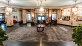 The Adelphi Hotel Lobby