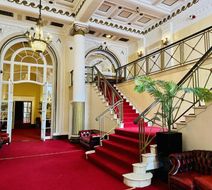 The Adelphi Hotel Exterior