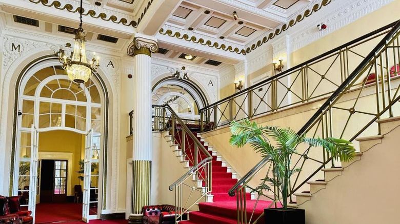 <b>The Adelphi Hotel Exterior</b>. Images powered by <a href="https://iceportal.shijigroup.com/" title="IcePortal" target="_blank">IcePortal</a>.
