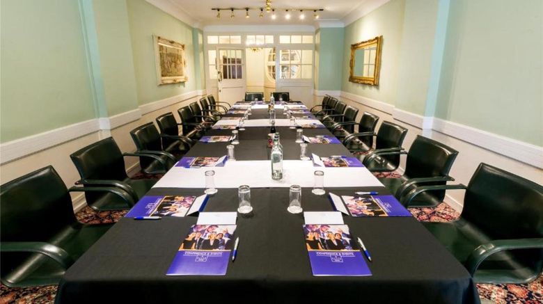 <b>The Adelphi Hotel Meeting</b>. Images powered by <a href="https://iceportal.shijigroup.com/" title="IcePortal" target="_blank">IcePortal</a>.