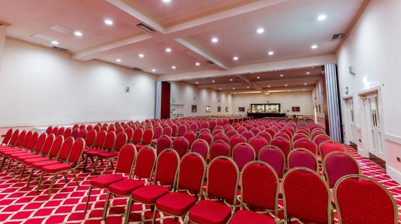 <b>The Adelphi Hotel Meeting</b>. Images powered by <a href="https://iceportal.shijigroup.com/" title="IcePortal" target="_blank">IcePortal</a>.