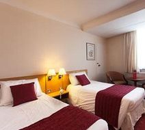 Roundhouse Hotel Bournemouth Room