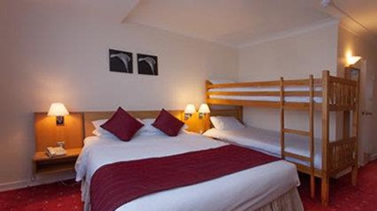 Roundhouse Hotel Bournemouth Room
