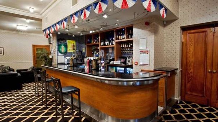 Britannia North Stafford Hotel Restaurant