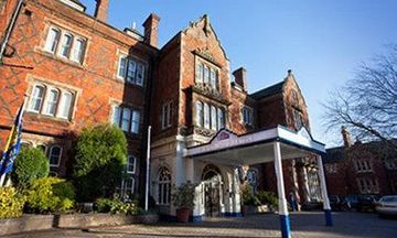 Britannia North Stafford Hotel