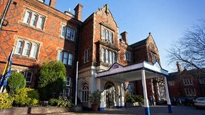 Britannia North Stafford Hotel
