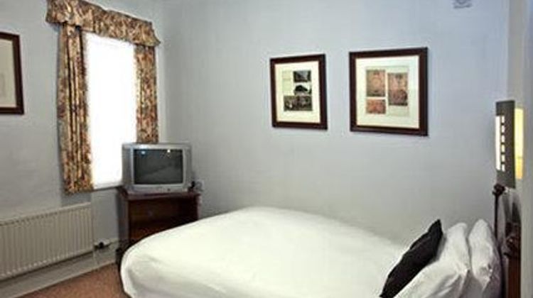 Britannia North Stafford Hotel Room