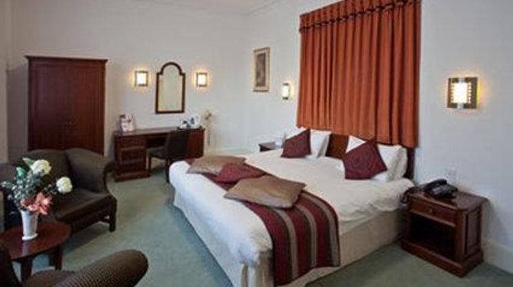 Britannia North Stafford Hotel Room