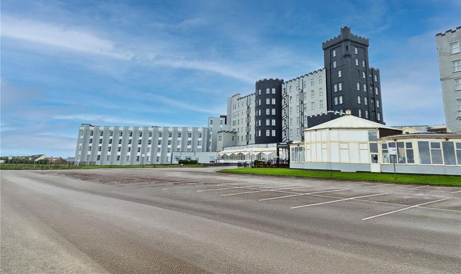 Norbreck Castle Hotel Blackpool Exterior