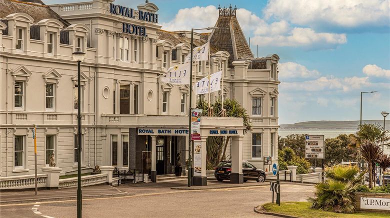Hotel Royal Bath Exterior. Images powered by <a href="https://iceportal.shijigroup.com" target="_blank" rel="noopener">Ice Portal</a>.