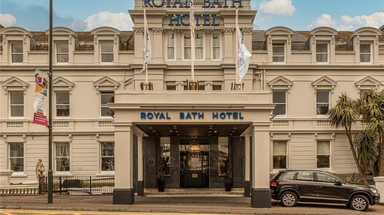 Hotel Royal Bath Exterior