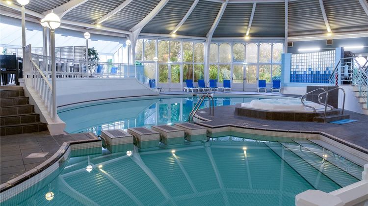 Hotel Royal Bath Pool
