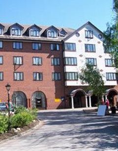 The Britannia Country House Hotel