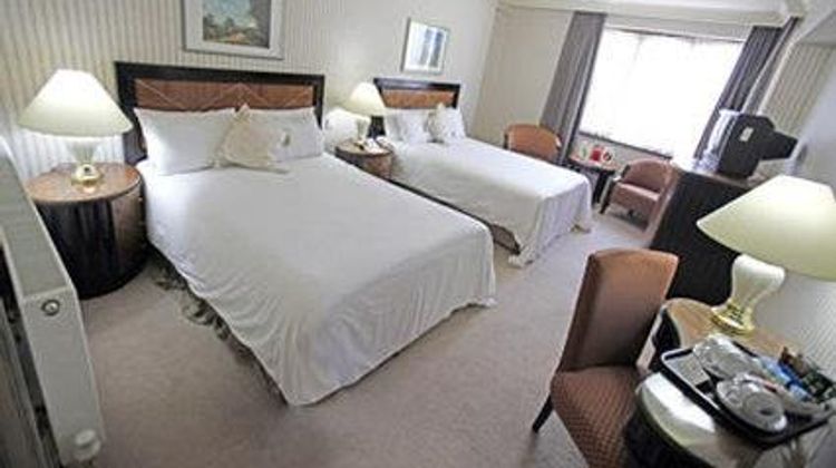 The Britannia Country House Hotel Room