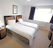 The Britannia Country House Hotel Room