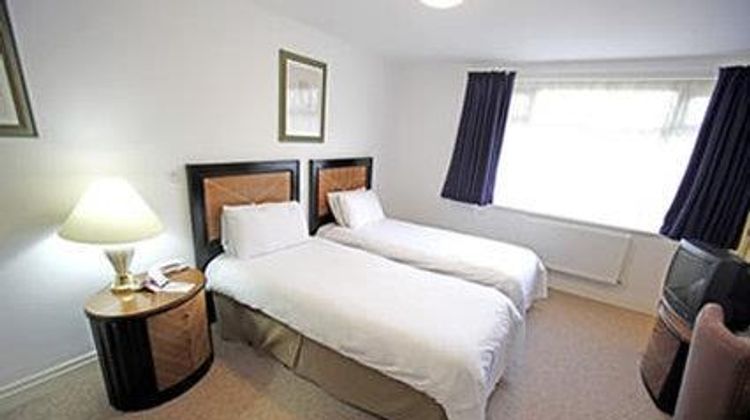 The Britannia Country House Hotel Room