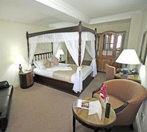 The Britannia Country House Hotel Room