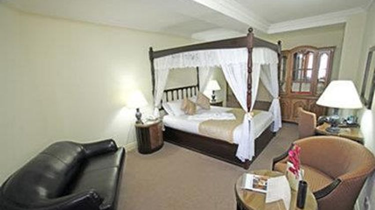 The Britannia Country House Hotel Room