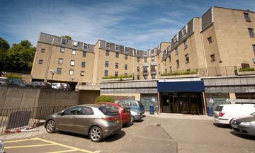 Britannia Hotel Edinburgh
