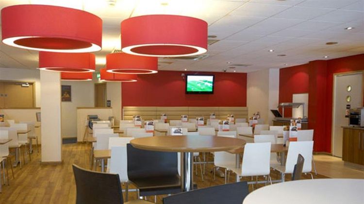 Britannia Hotel Edinburgh Restaurant