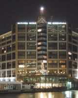 The Britannia International Hotel