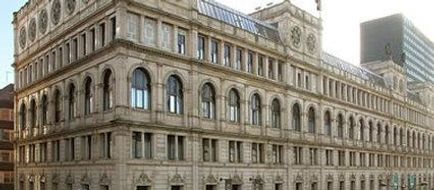 Britannia Hotel Exterior