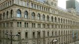 Britannia Hotel Exterior