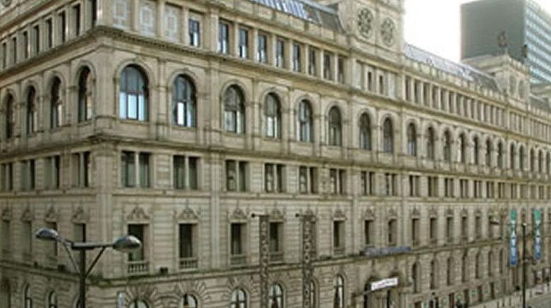 Britannia Hotel Exterior. Images powered by <a href="https://iceportal.shijigroup.com" target="_blank" rel="noopener">Ice Portal</a>.