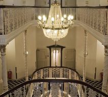 Britannia Hotel Lobby
