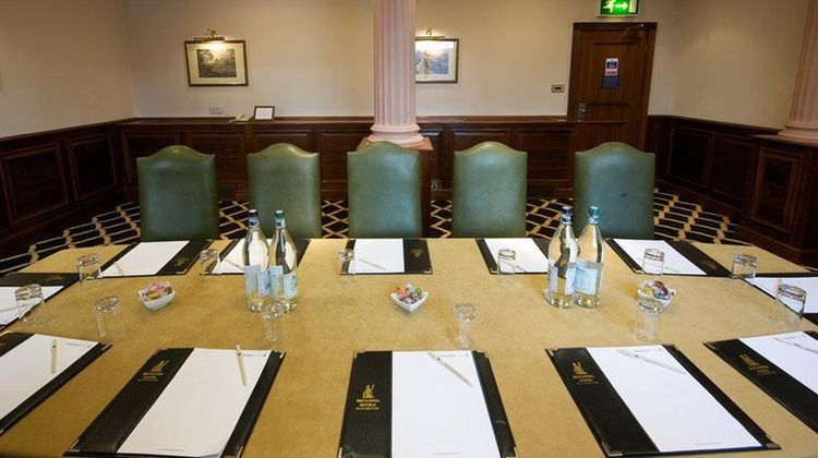 Britannia Hotel Meeting
