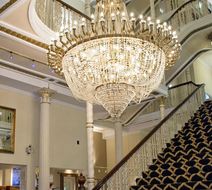 Britannia Hotel Lobby