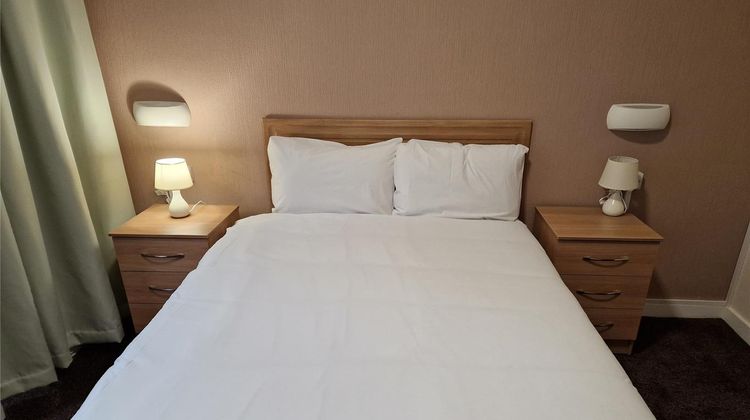 Britannia Hotel Room