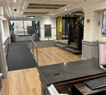 Britannia Hotel Lobby
