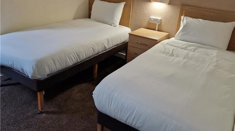 Britannia Hotel Room