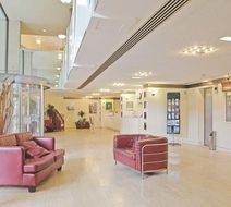 Britannia Nottingham Lobby