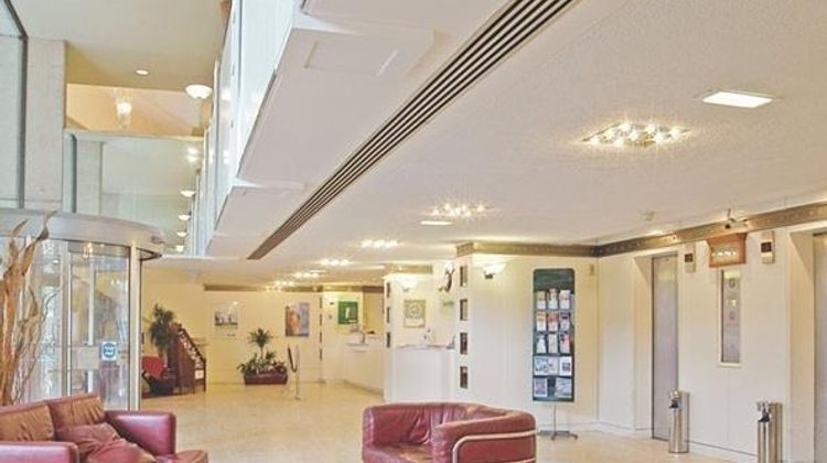Britannia Nottingham Lobby
