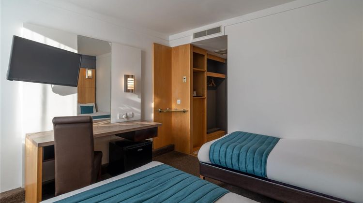 Britannia Bolton Hotel Room