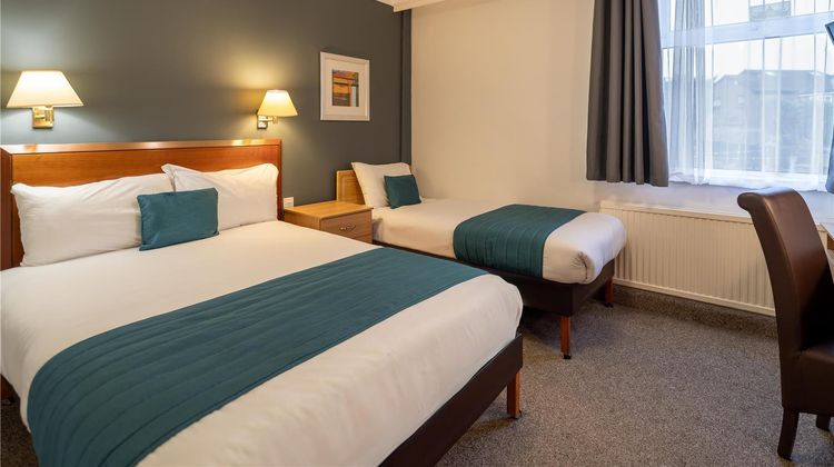 Britannia Bolton Hotel Room